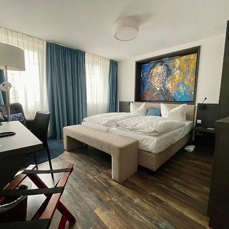 Hotel Am Schloss *** Superior Τούμπινγκεν Εξωτερικό φωτογραφία