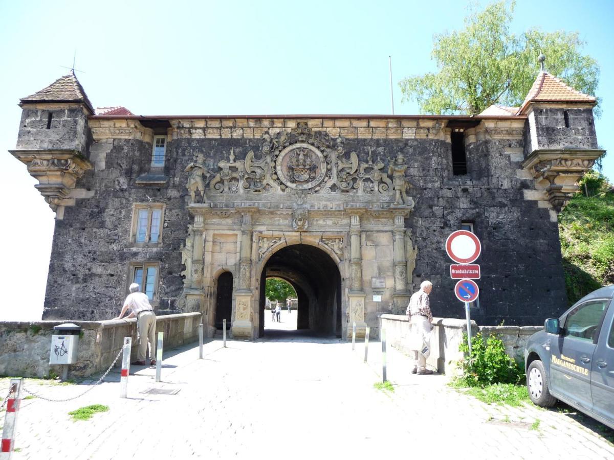 Hotel Am Schloss *** Superior Τούμπινγκεν Εξωτερικό φωτογραφία