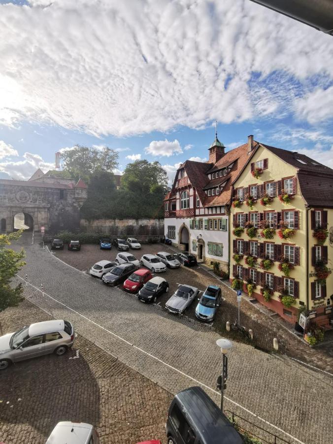 Hotel Am Schloss *** Superior Τούμπινγκεν Εξωτερικό φωτογραφία