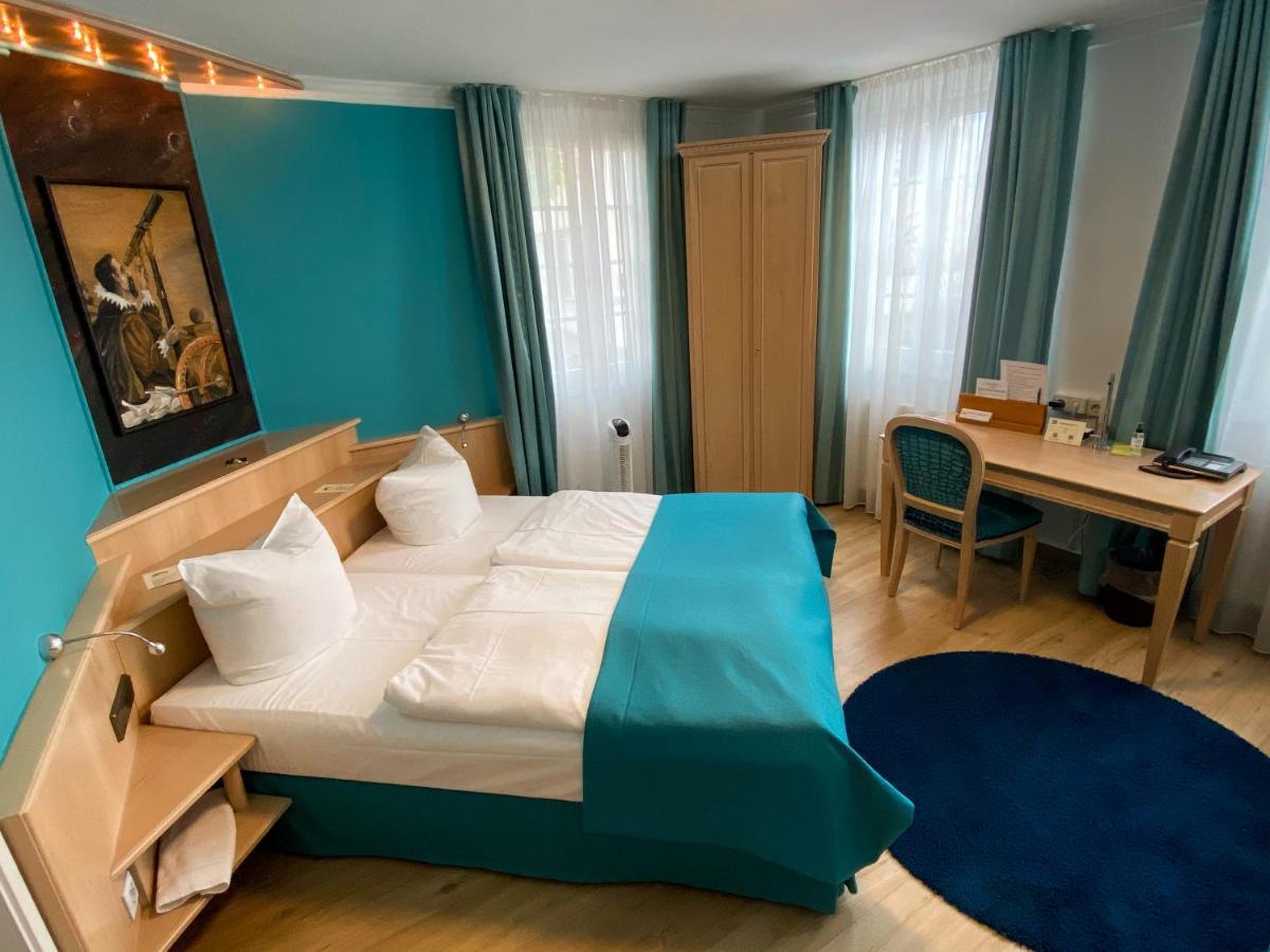 Hotel Am Schloss *** Superior Τούμπινγκεν Εξωτερικό φωτογραφία